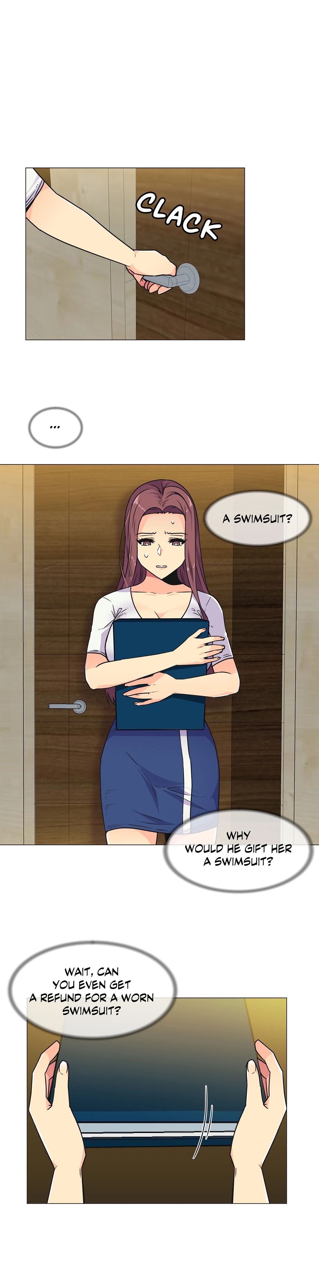 The Yes Girl Chapter 30 image 13