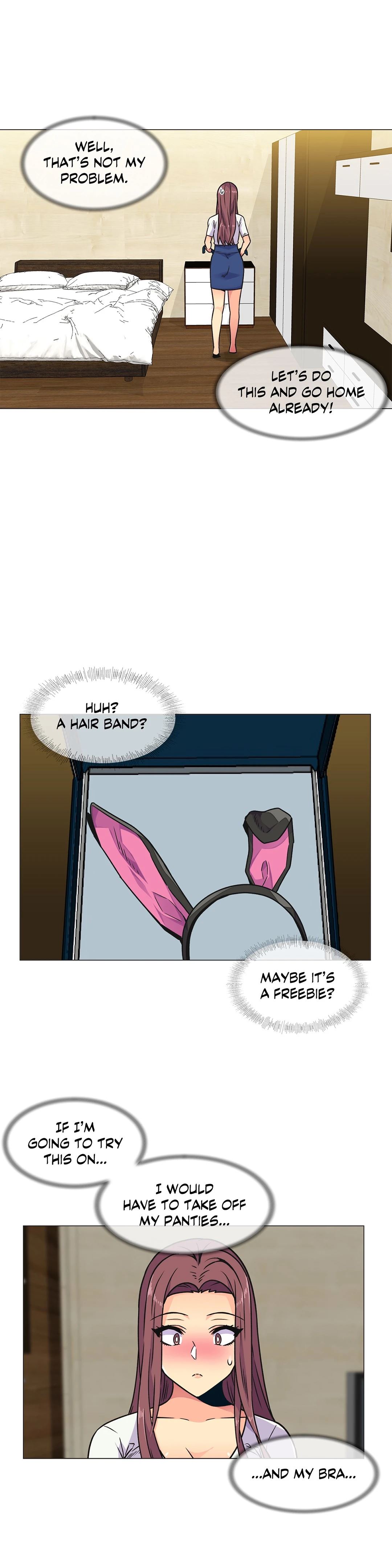The Yes Girl Chapter 30 image 14