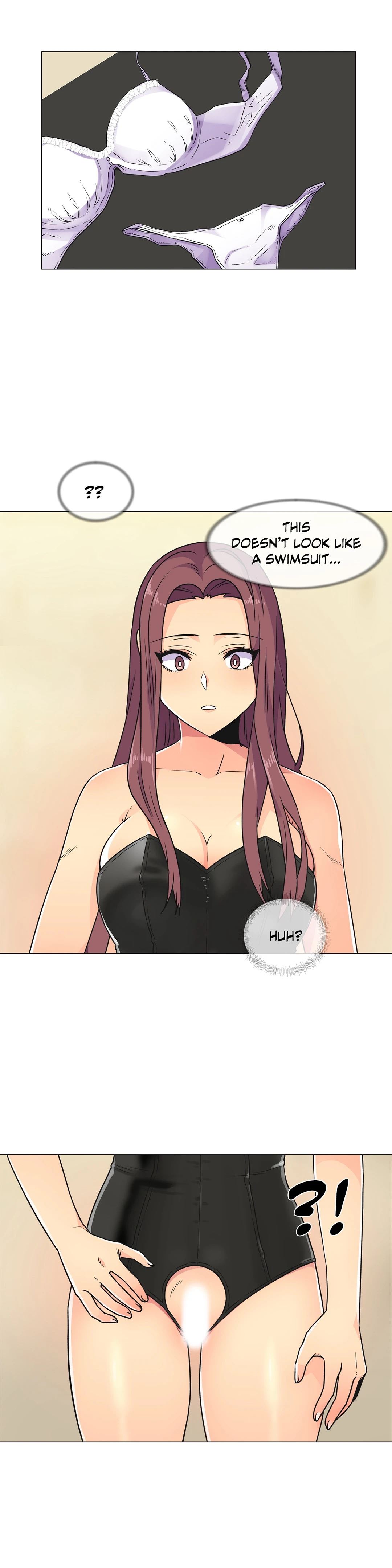 The Yes Girl Chapter 30 image 18