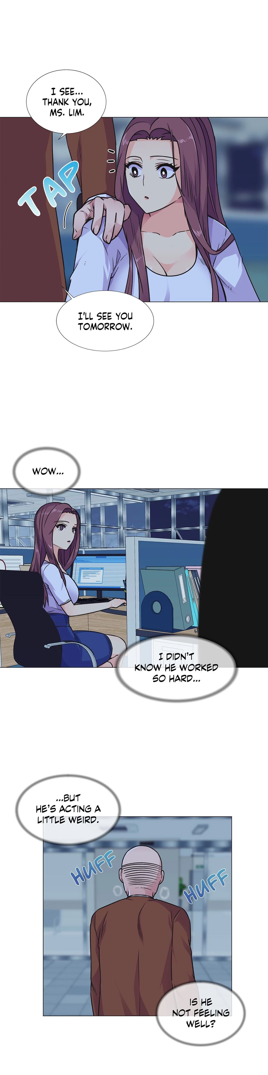 The Yes Girl Chapter 30 image 1