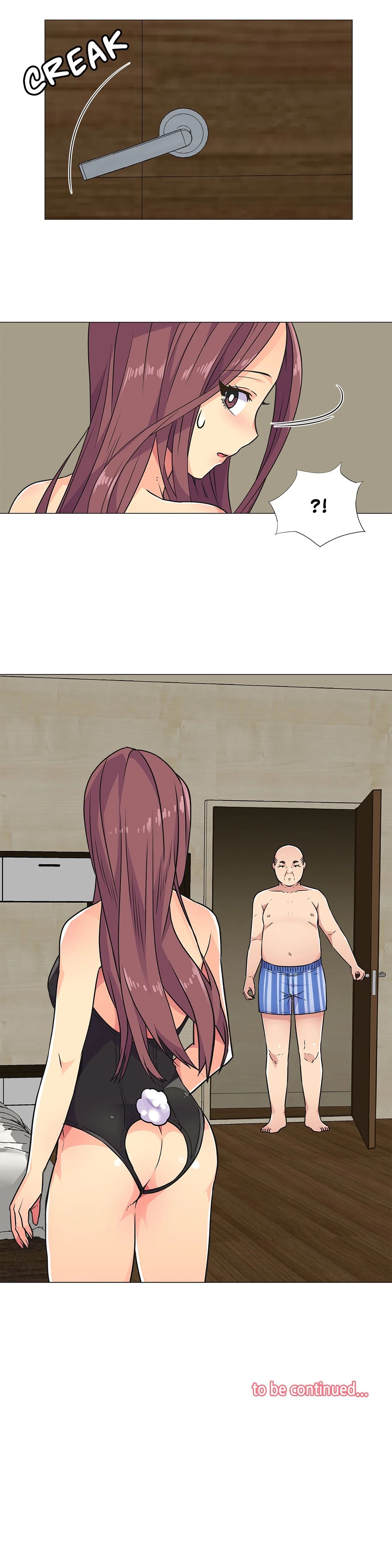 The Yes Girl Chapter 30 image 20