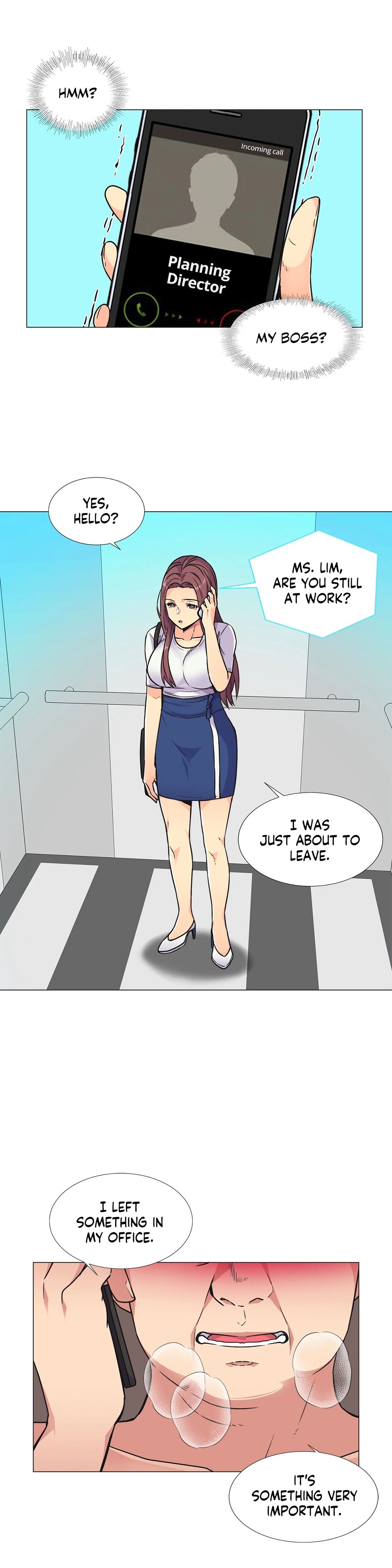 The Yes Girl Chapter 30 image 4
