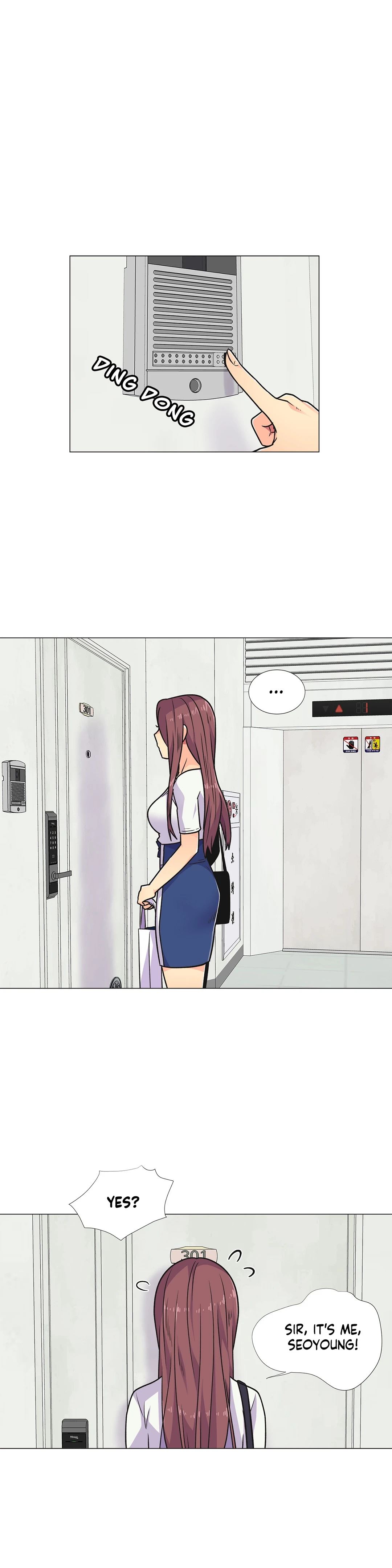 The Yes Girl Chapter 30 image 6