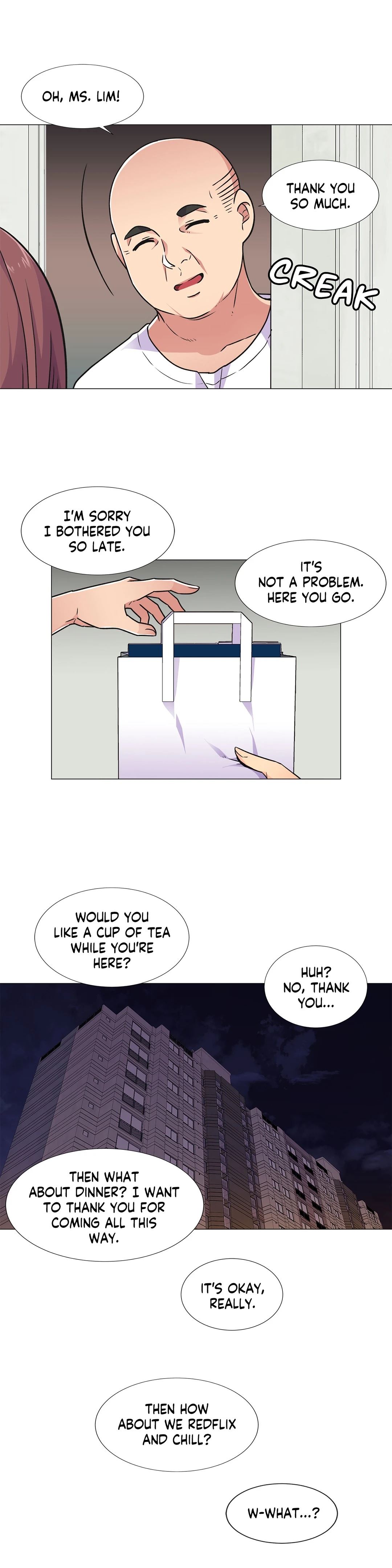 The Yes Girl Chapter 30 image 7