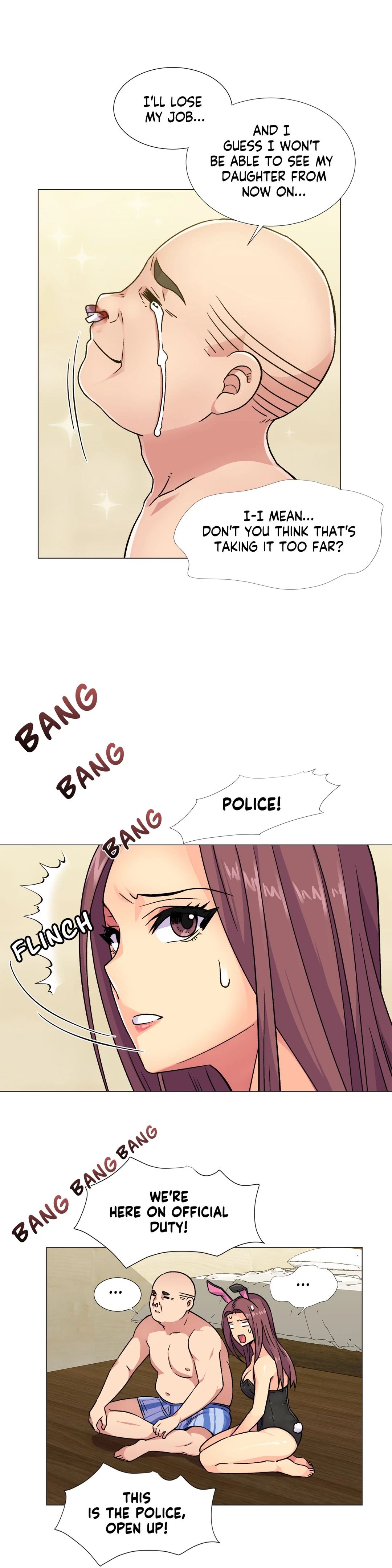 The Yes Girl Chapter 31 image 12