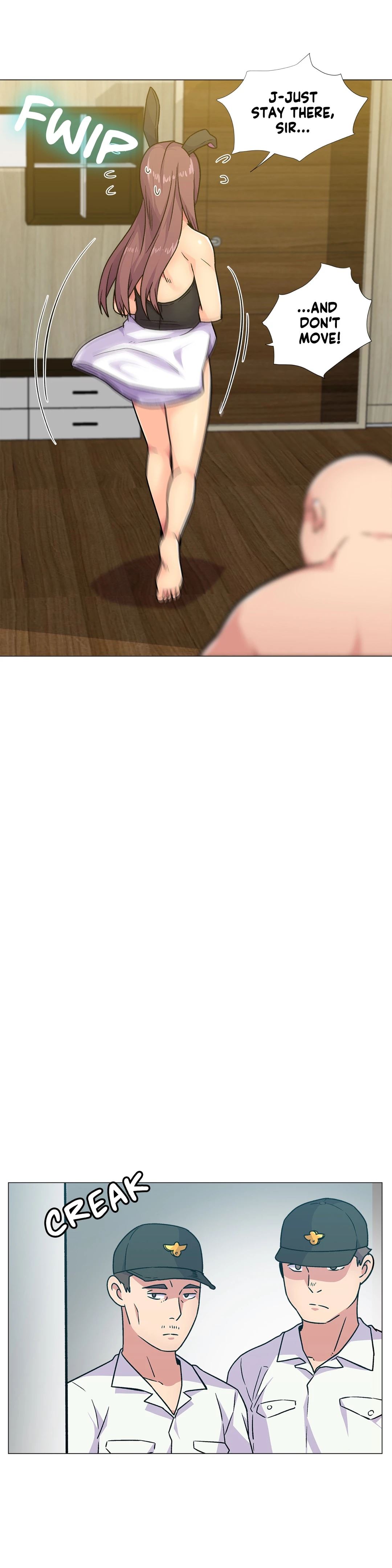 The Yes Girl Chapter 31 image 13
