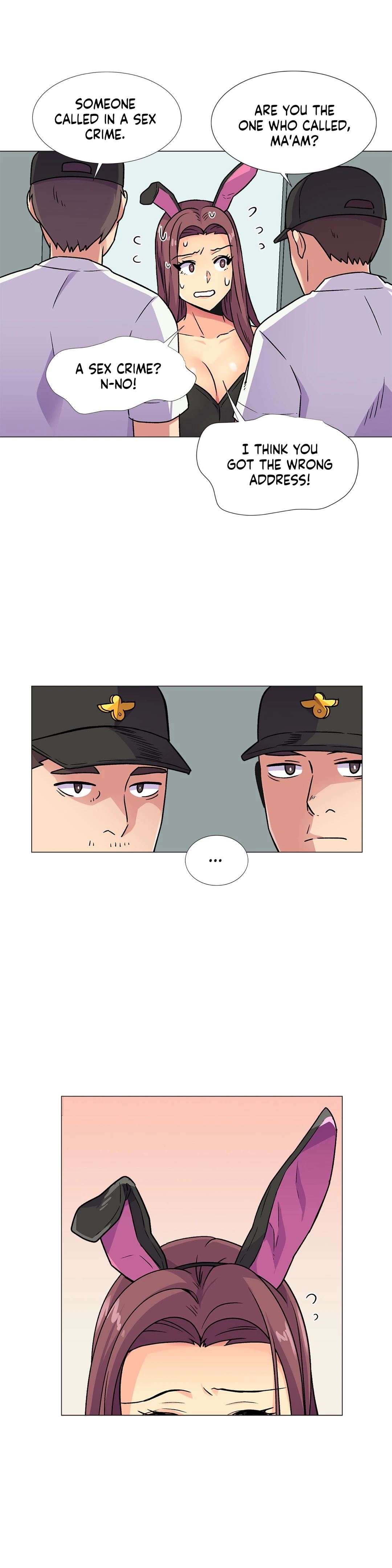 The Yes Girl Chapter 31 image 14