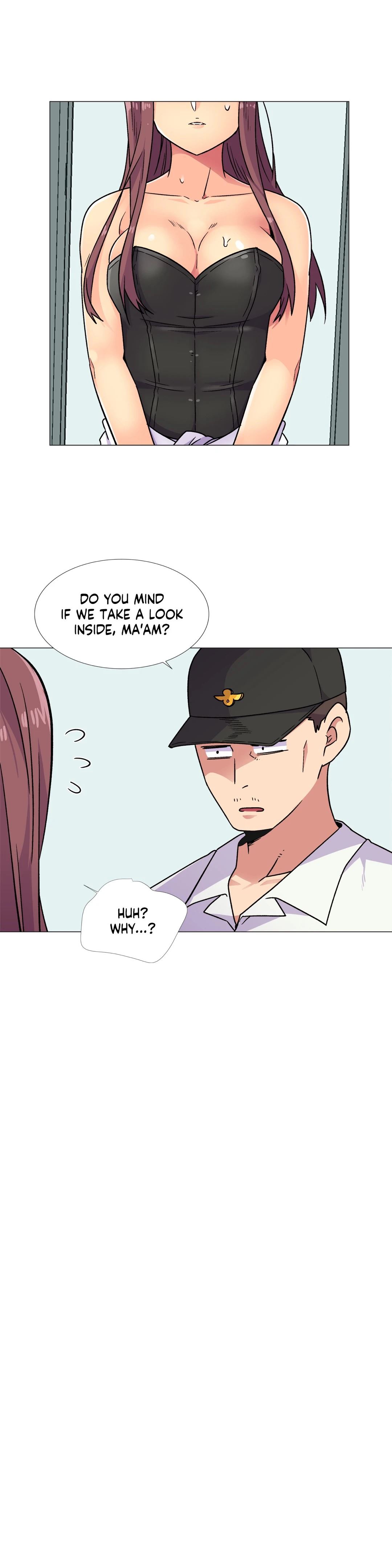 The Yes Girl Chapter 31 image 15