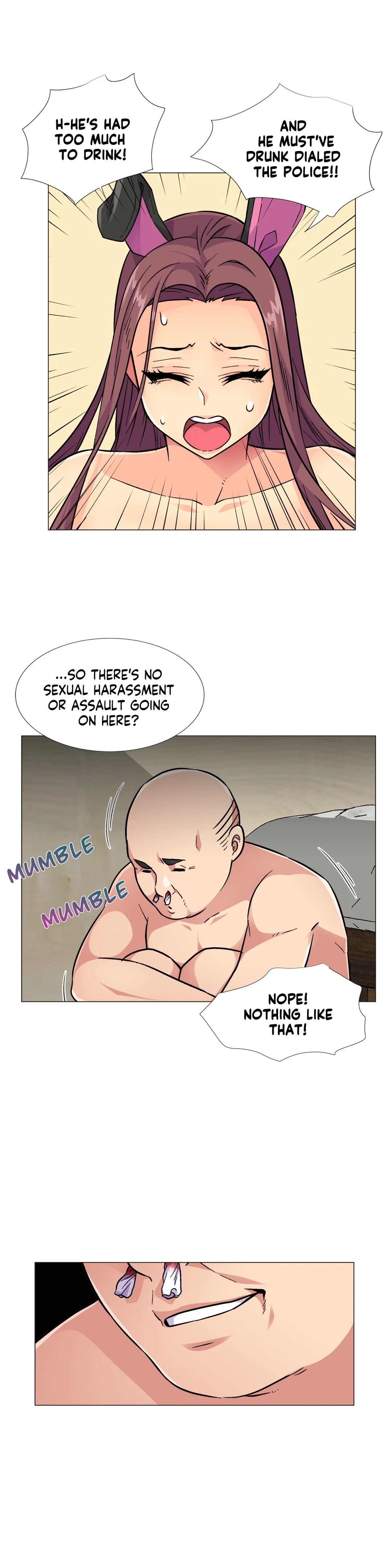 The Yes Girl Chapter 31 image 17