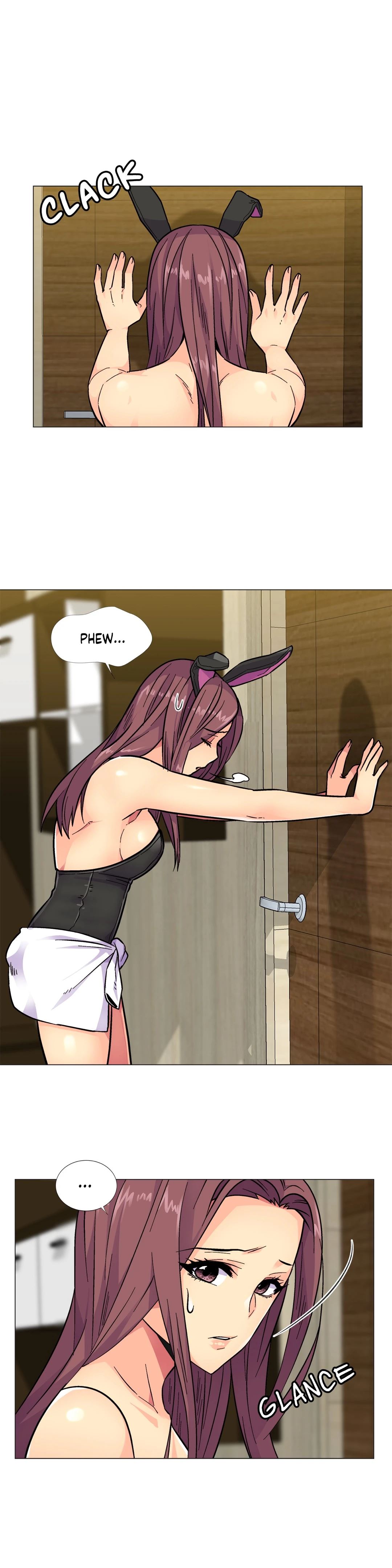 The Yes Girl Chapter 31 image 18