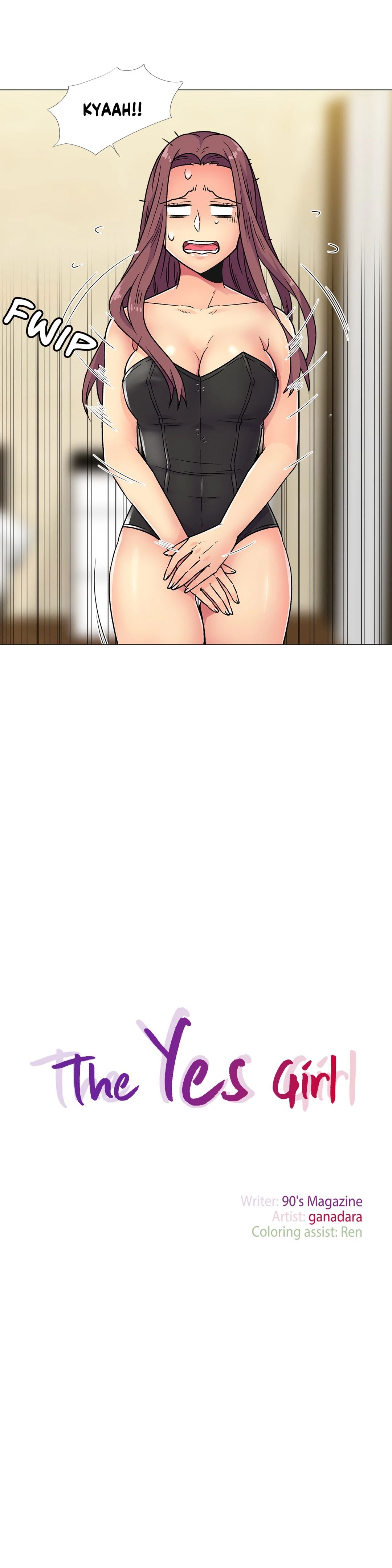 The Yes Girl Chapter 31 image 1