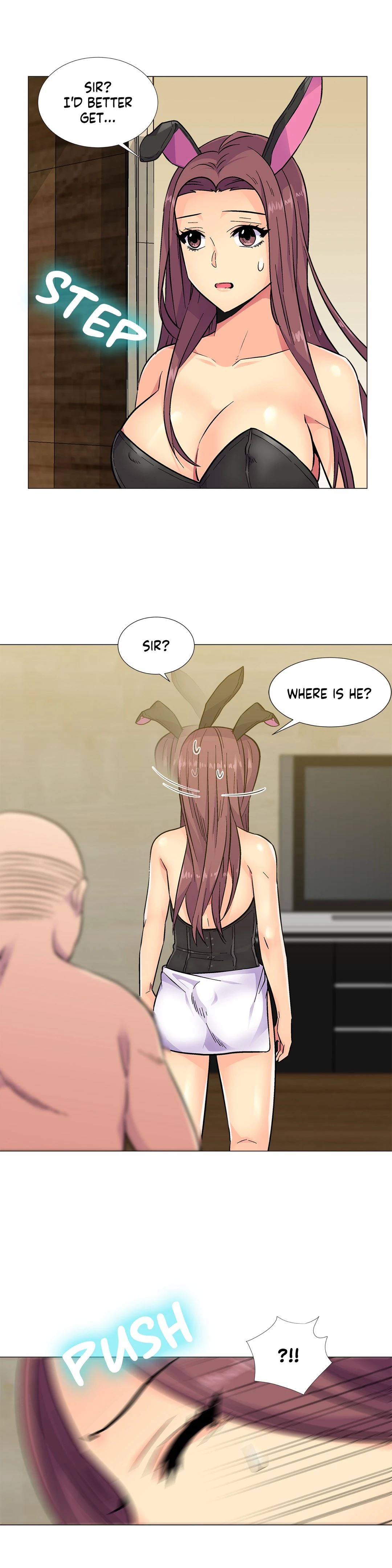 The Yes Girl Chapter 31 image 19