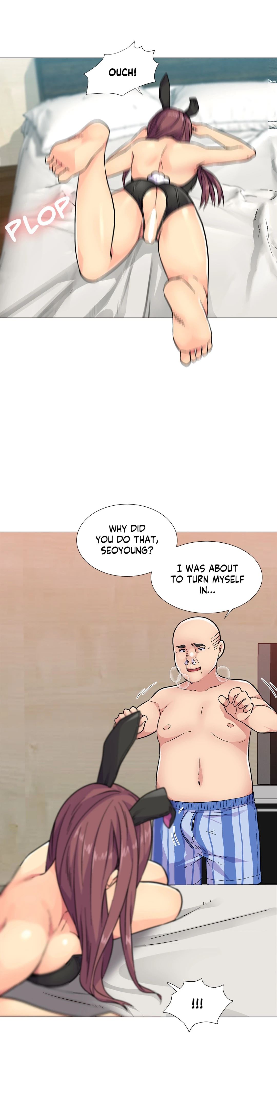 The Yes Girl Chapter 31 image 20