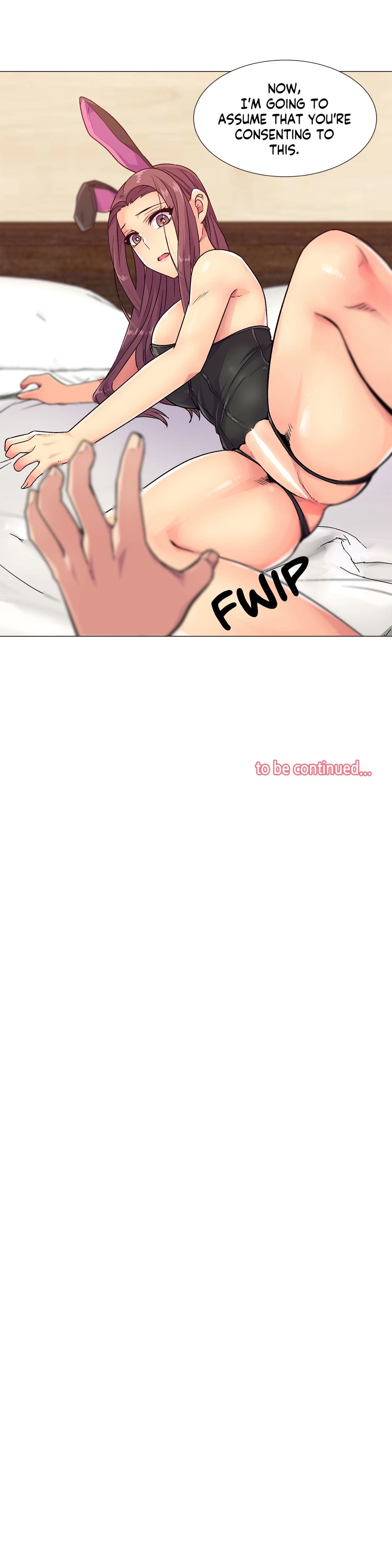 The Yes Girl Chapter 31 image 21