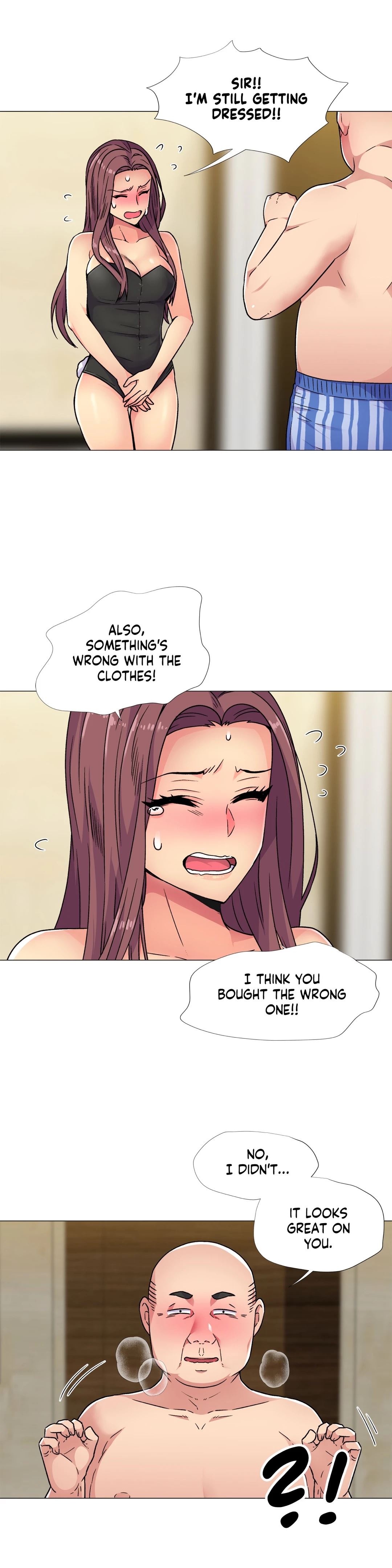 The Yes Girl Chapter 31 image 2
