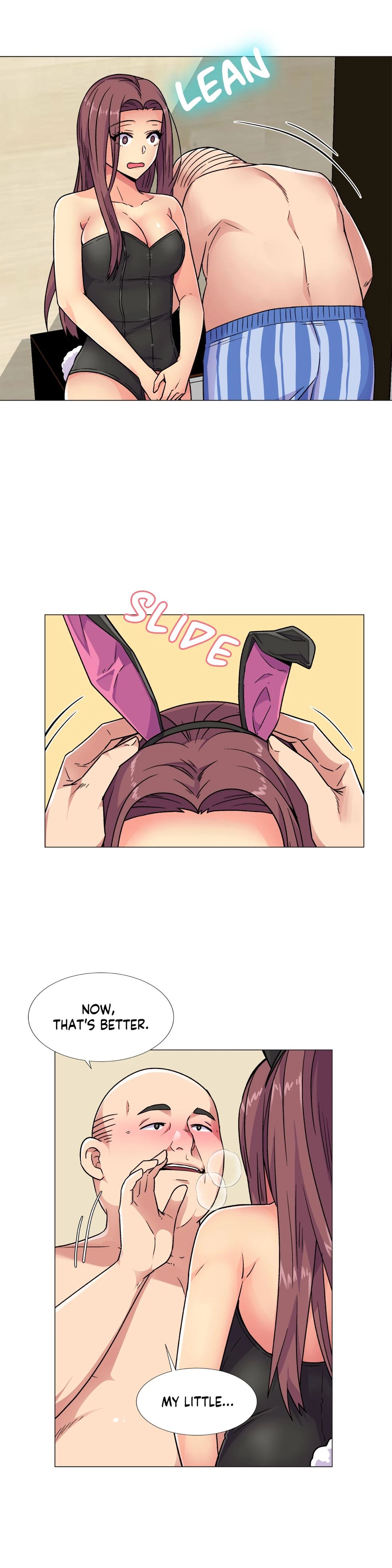 The Yes Girl Chapter 31 image 4