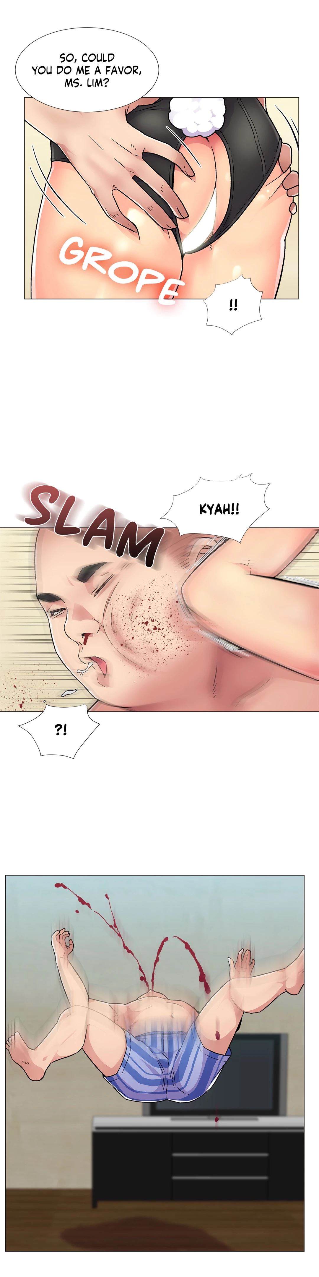 The Yes Girl Chapter 31 image 6