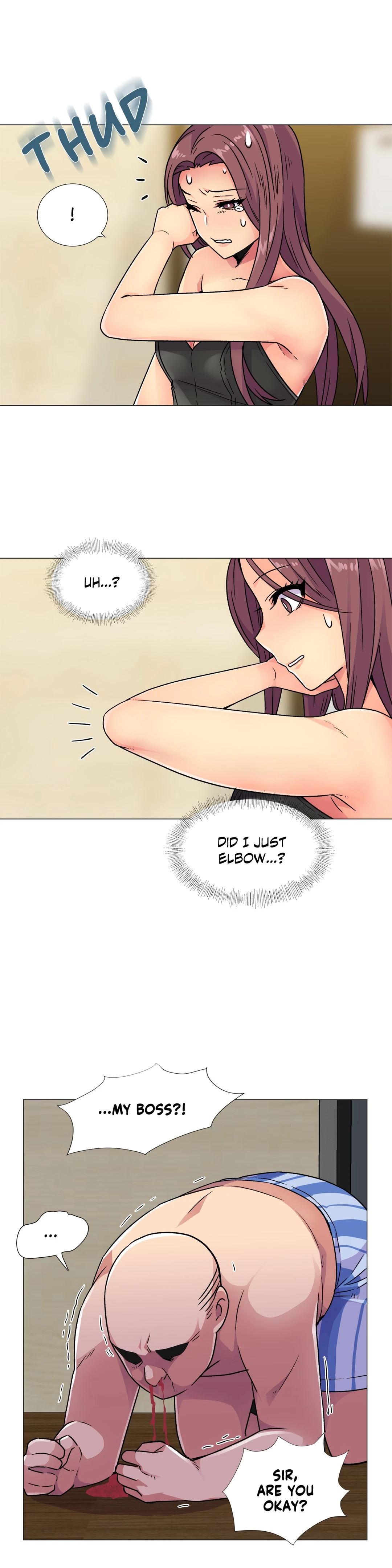 The Yes Girl Chapter 31 image 7