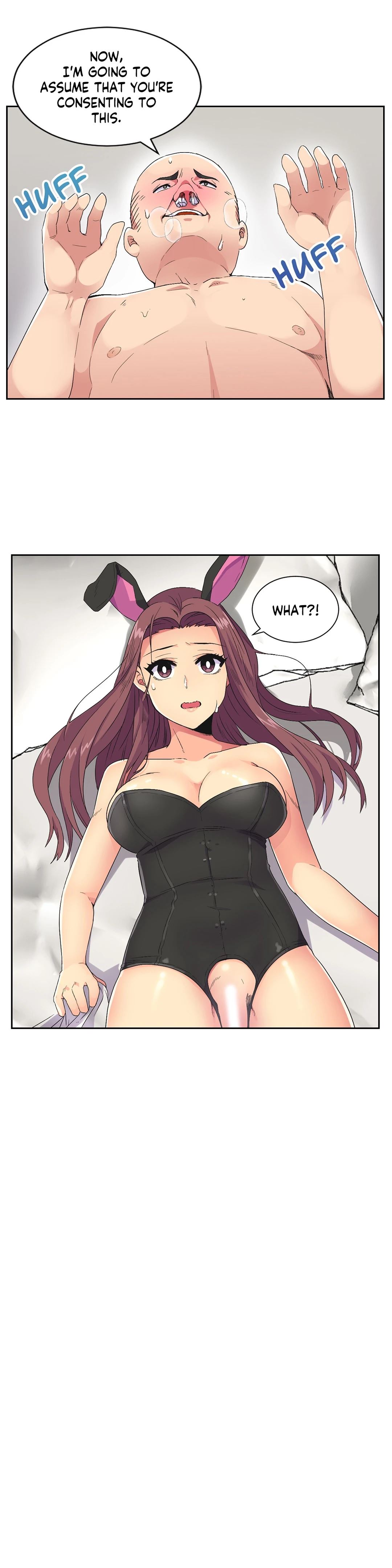 The Yes Girl Chapter 32 image 0