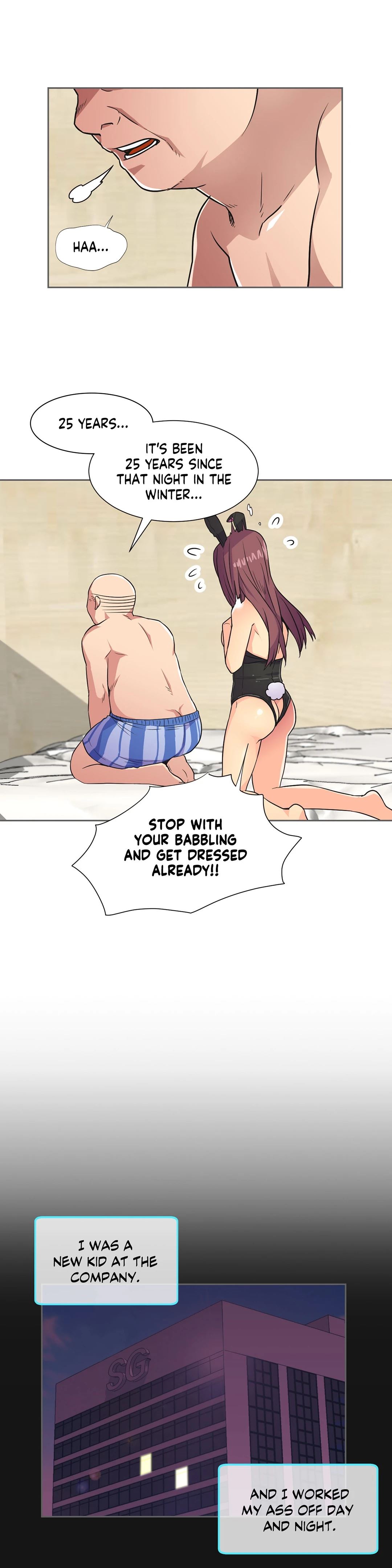 The Yes Girl Chapter 32 image 10