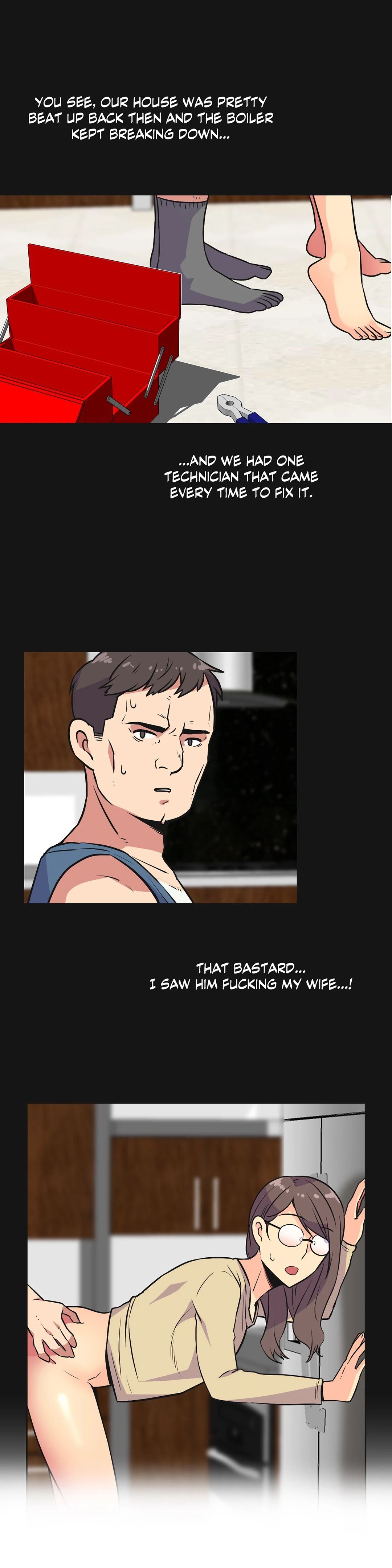 The Yes Girl Chapter 32 image 13