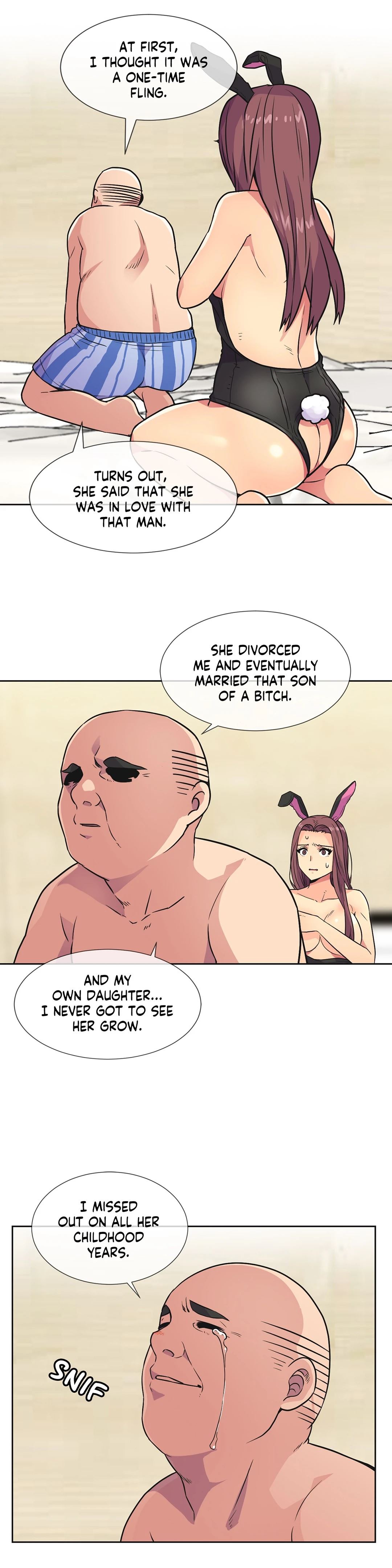 The Yes Girl Chapter 32 image 14