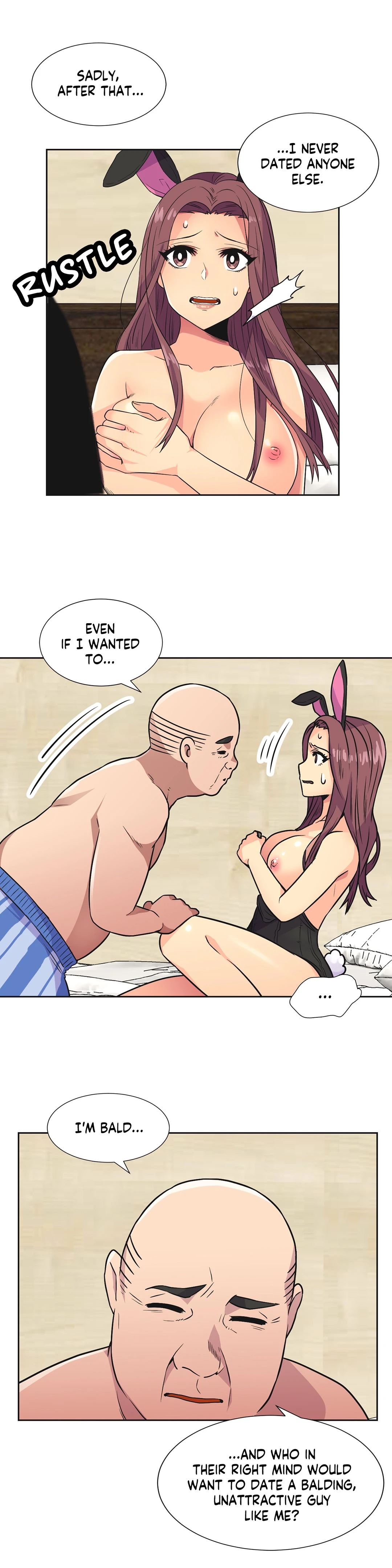 The Yes Girl Chapter 32 image 15