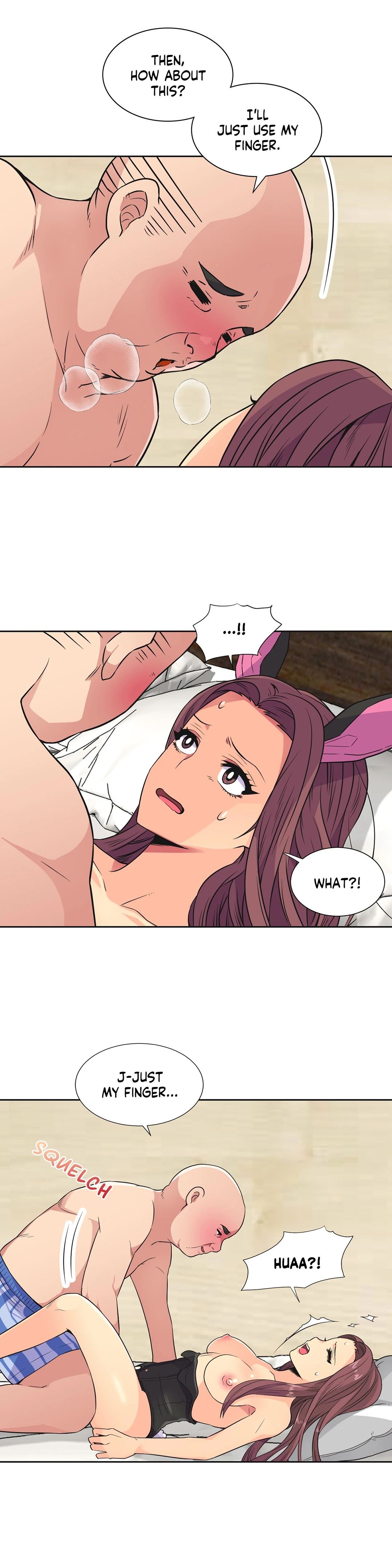 The Yes Girl Chapter 32 image 17