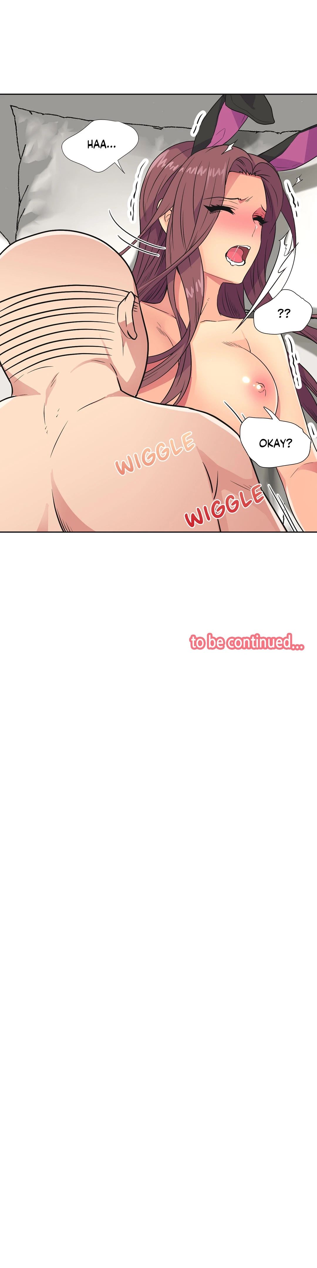 The Yes Girl Chapter 32 image 18
