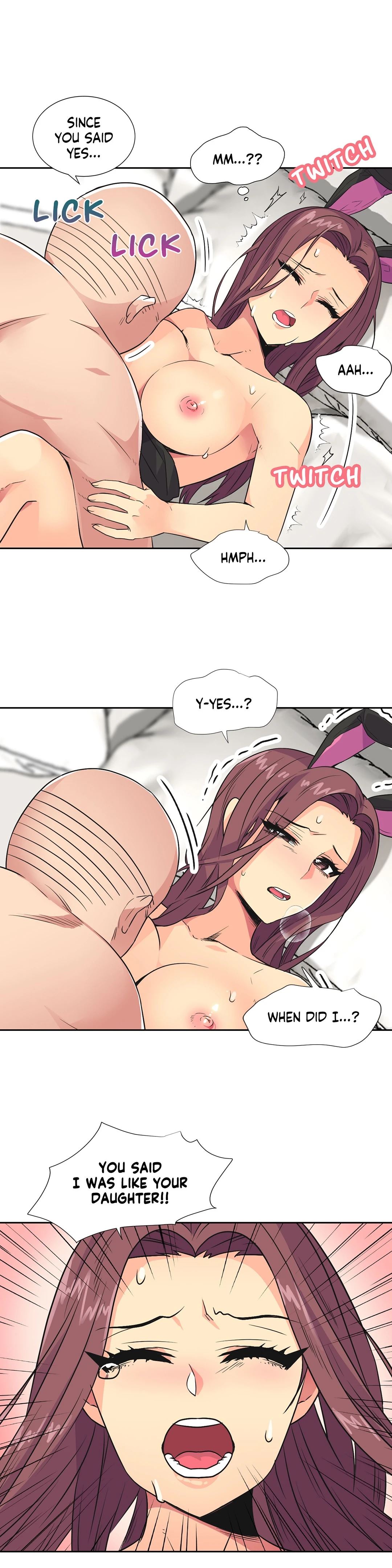 The Yes Girl Chapter 32 image 4