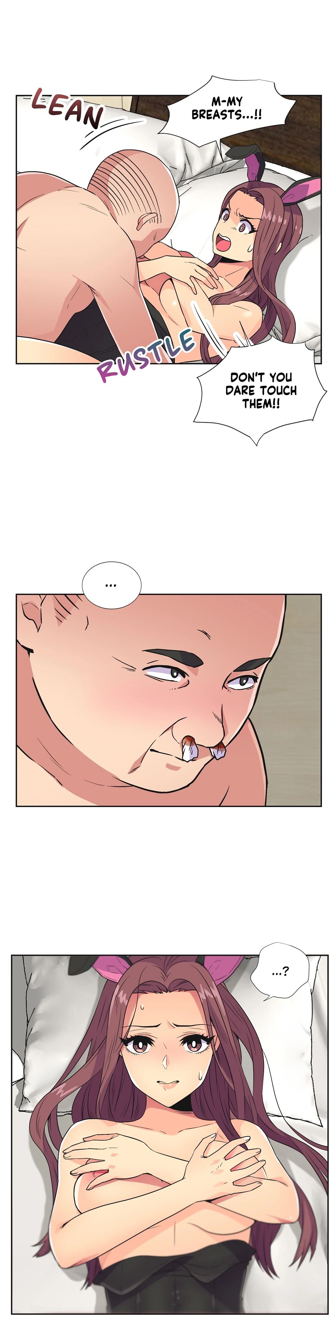 The Yes Girl Chapter 32 image 6