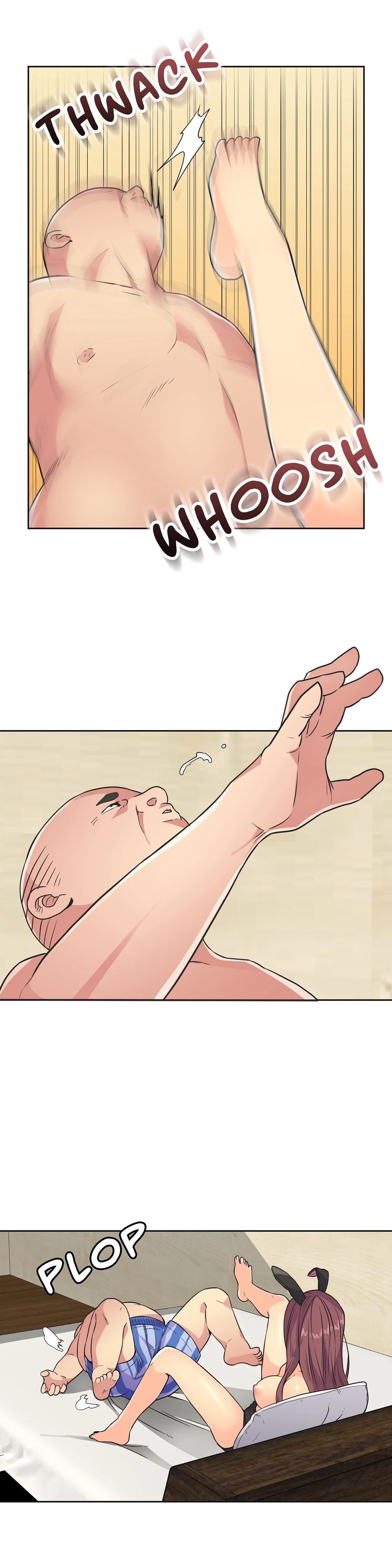 The Yes Girl Chapter 32 image 8