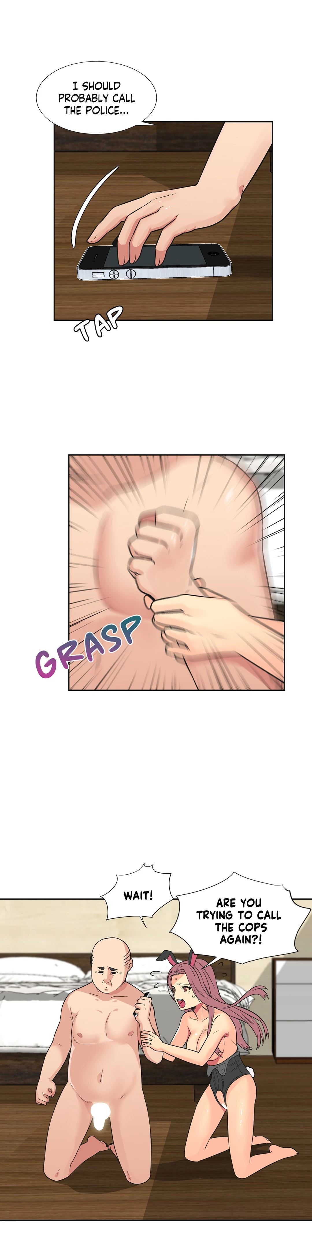 The Yes Girl Chapter 33 image 9