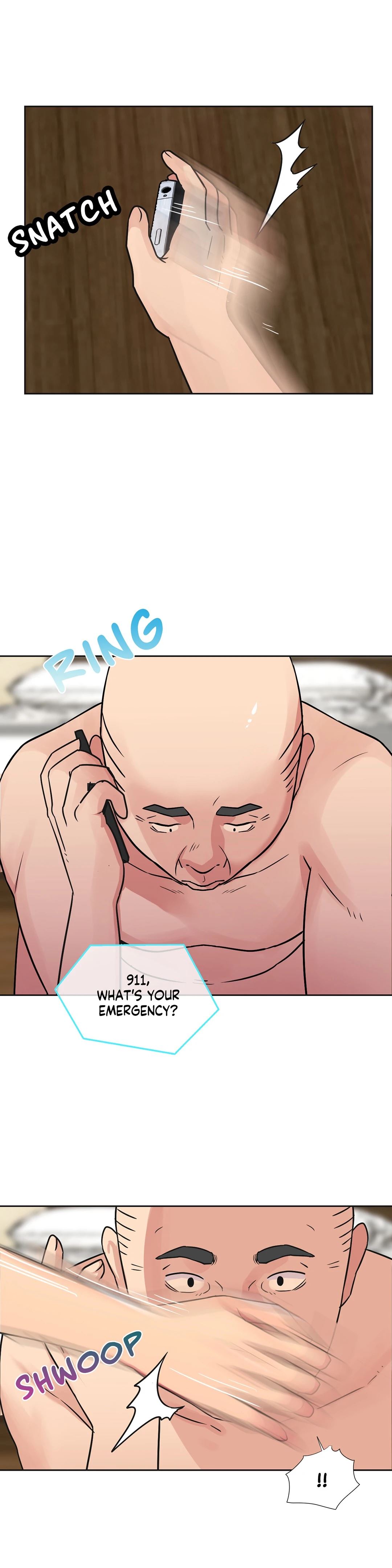 The Yes Girl Chapter 33 image 13