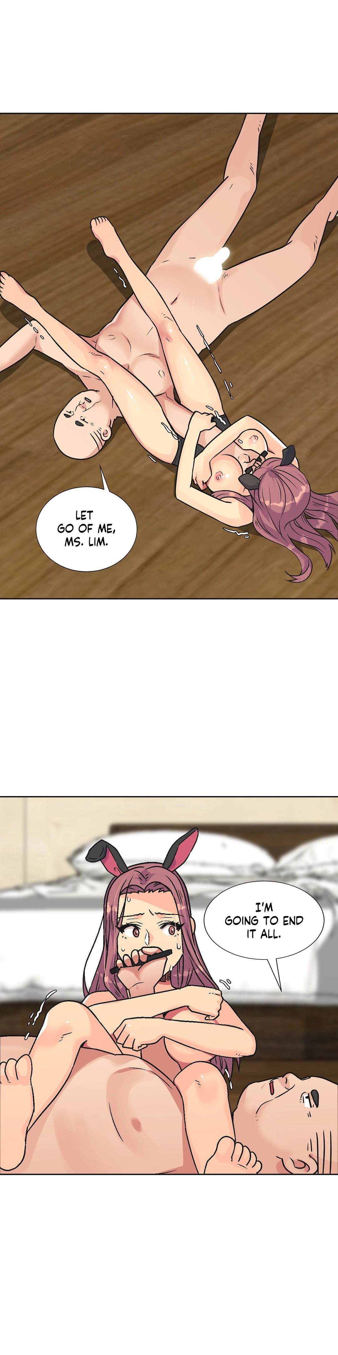 The Yes Girl Chapter 33 image 15