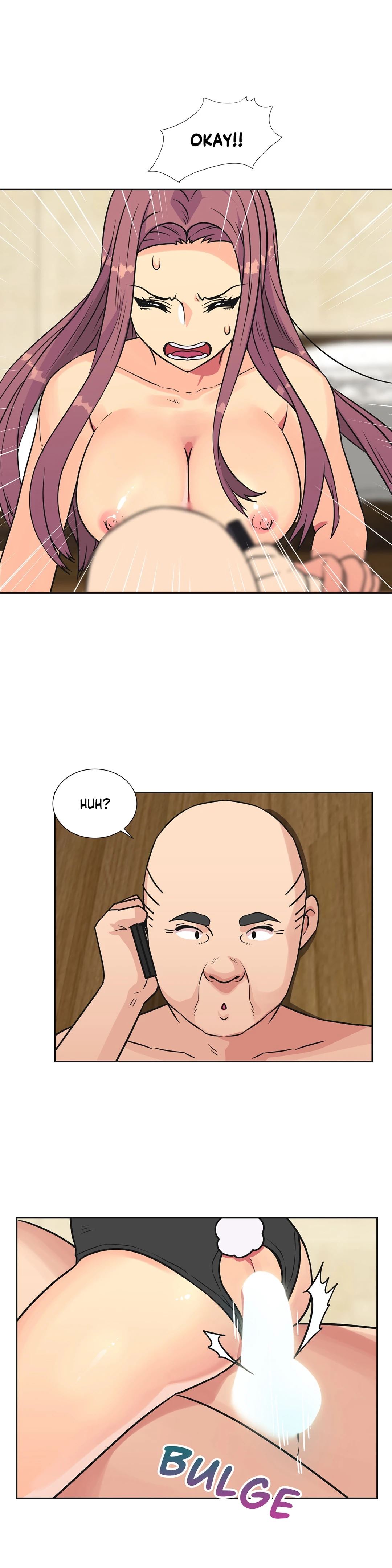 The Yes Girl Chapter 33 image 17