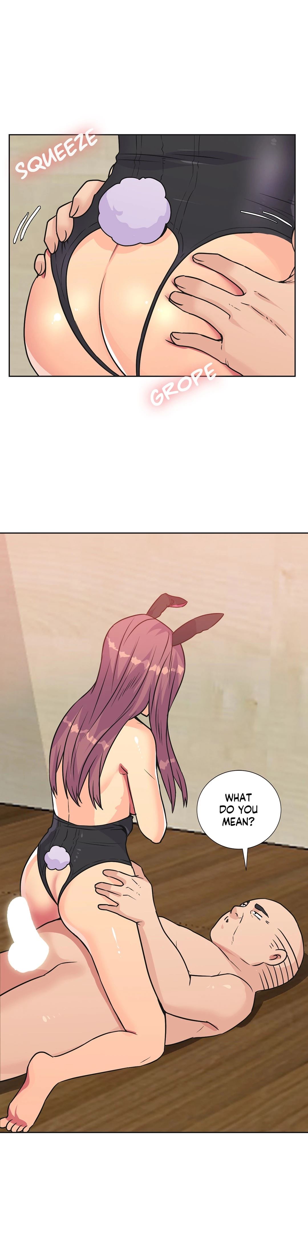 The Yes Girl Chapter 33 image 18