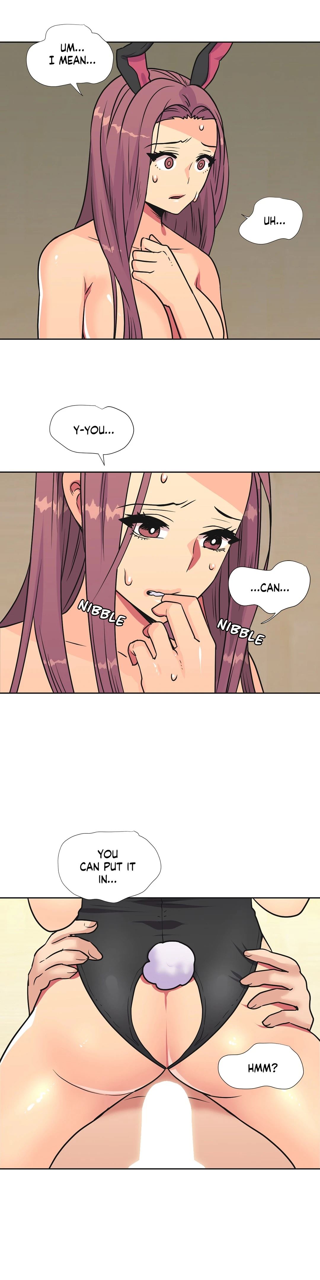 The Yes Girl Chapter 33 image 19