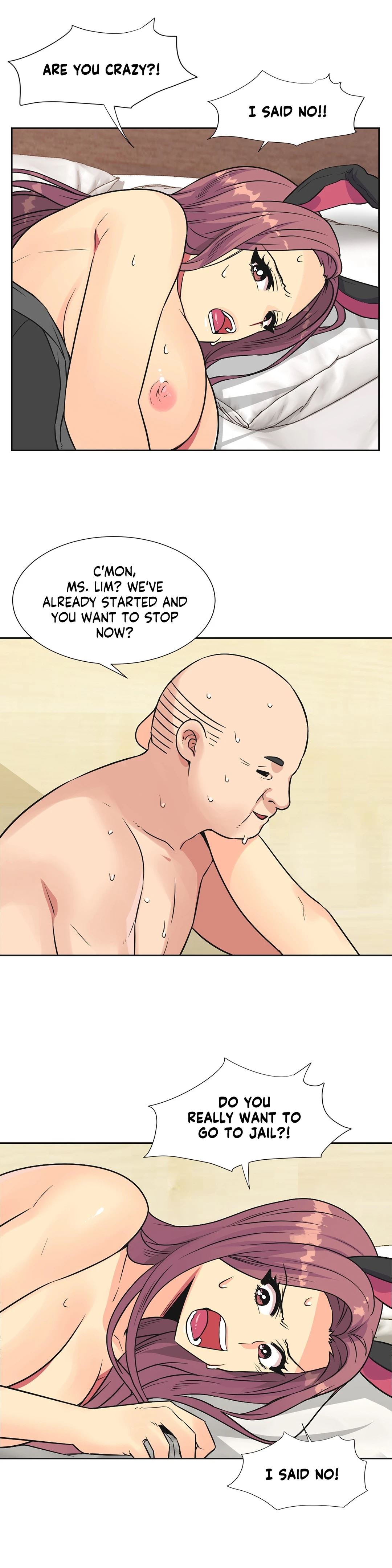 The Yes Girl Chapter 33 image 7