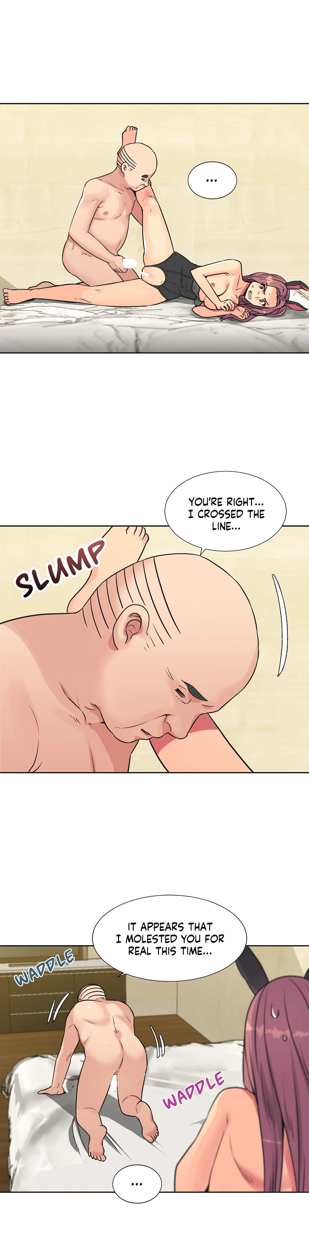 The Yes Girl Chapter 33 image 8