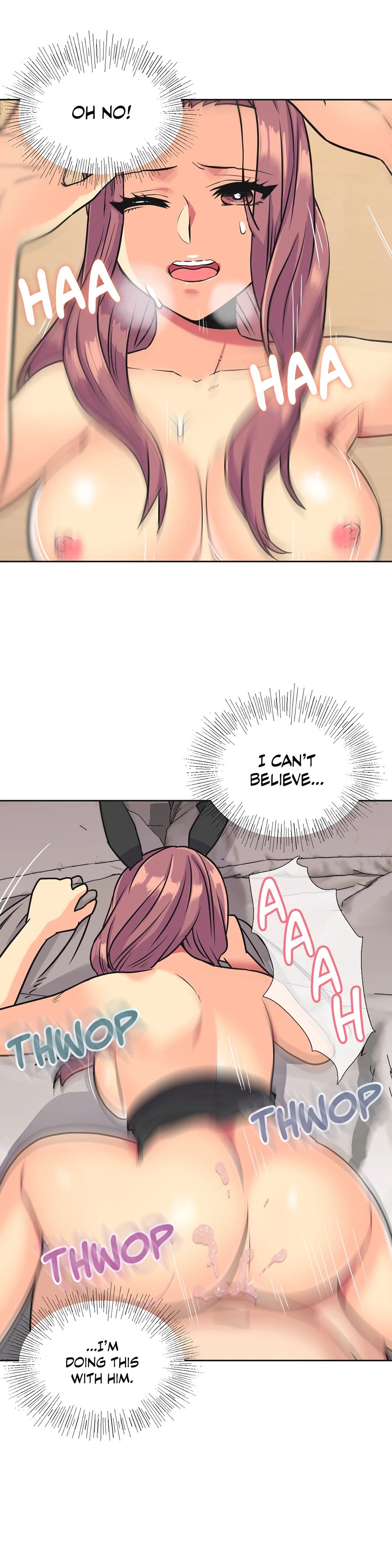 The Yes Girl Chapter 34 image 9
