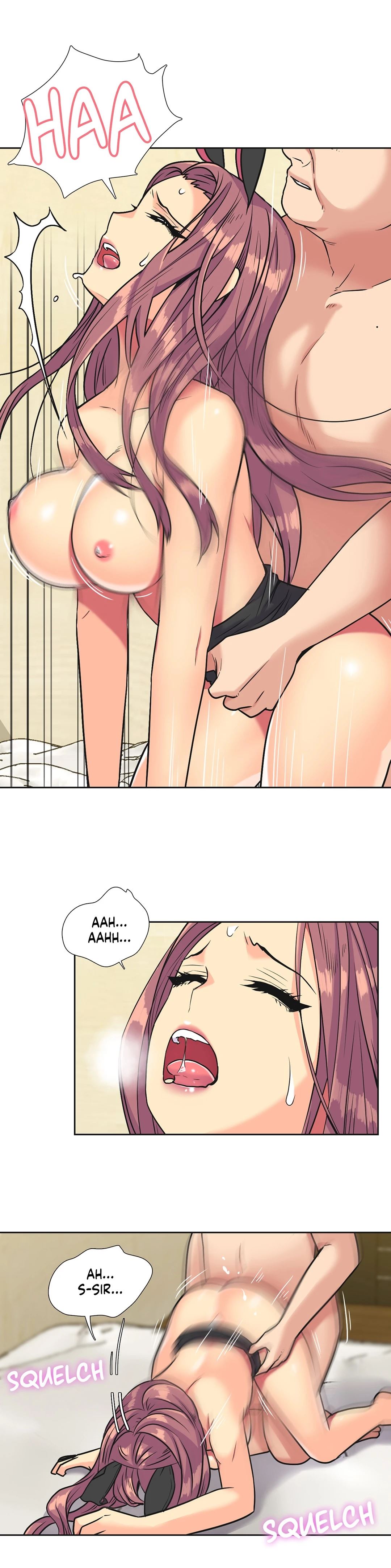 The Yes Girl Chapter 34 image 12