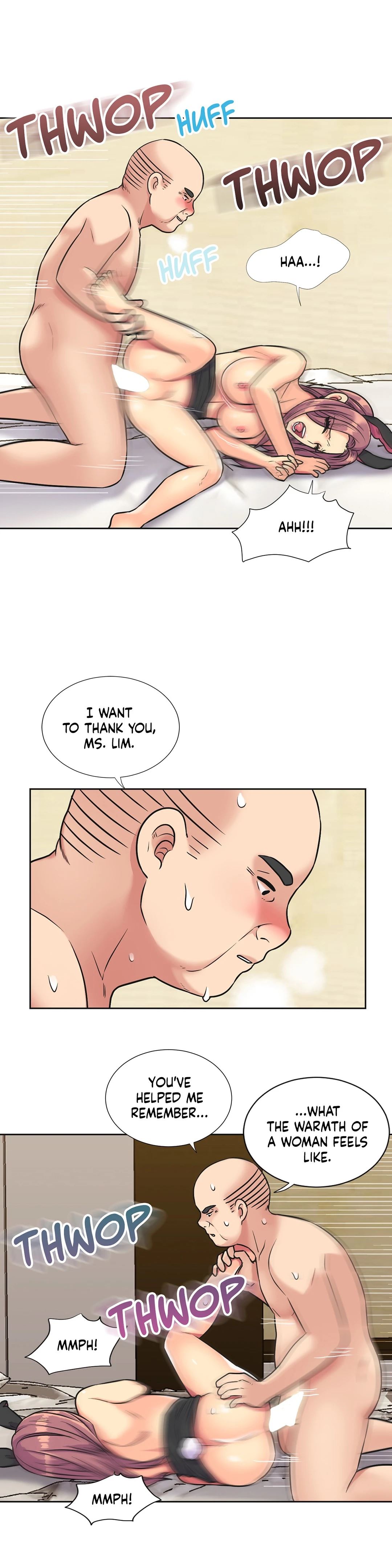 The Yes Girl Chapter 34 image 16