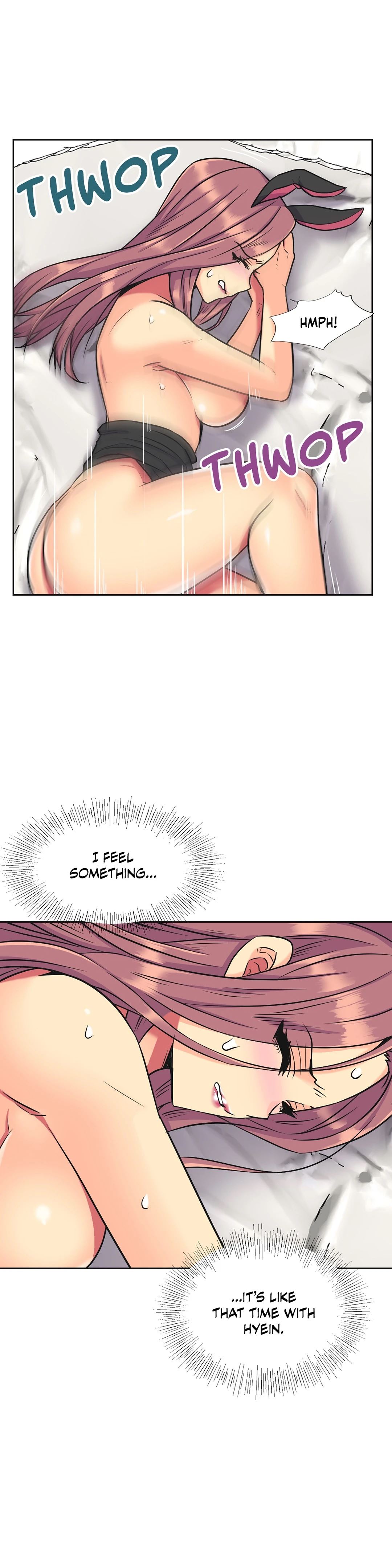 The Yes Girl Chapter 34 image 18