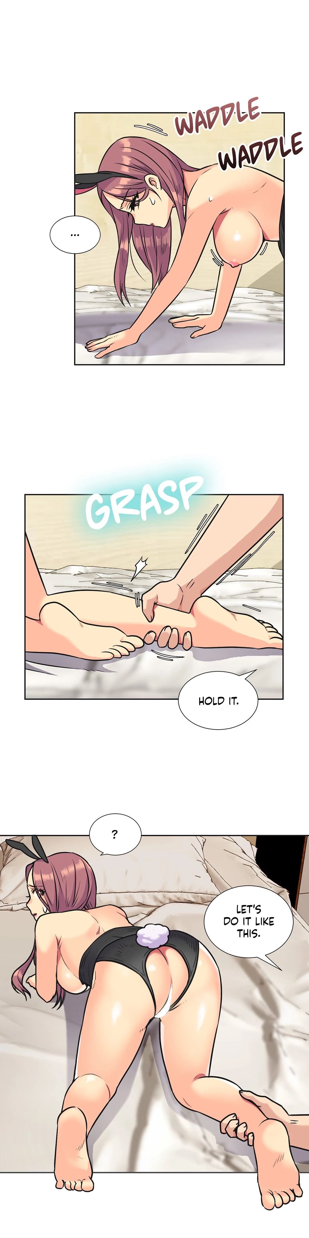 The Yes Girl Chapter 34 image 6