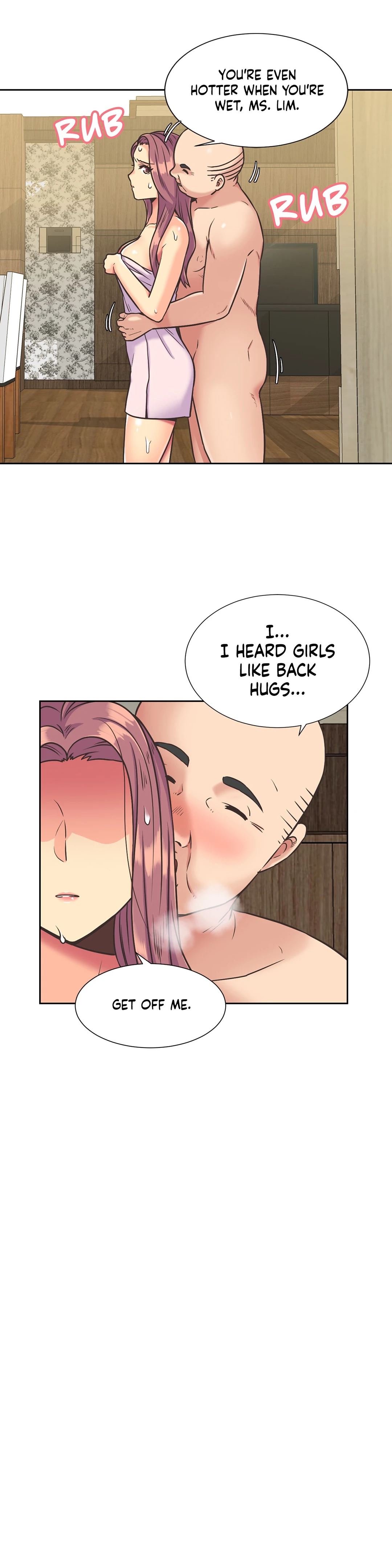 The Yes Girl Chapter 35 image 11