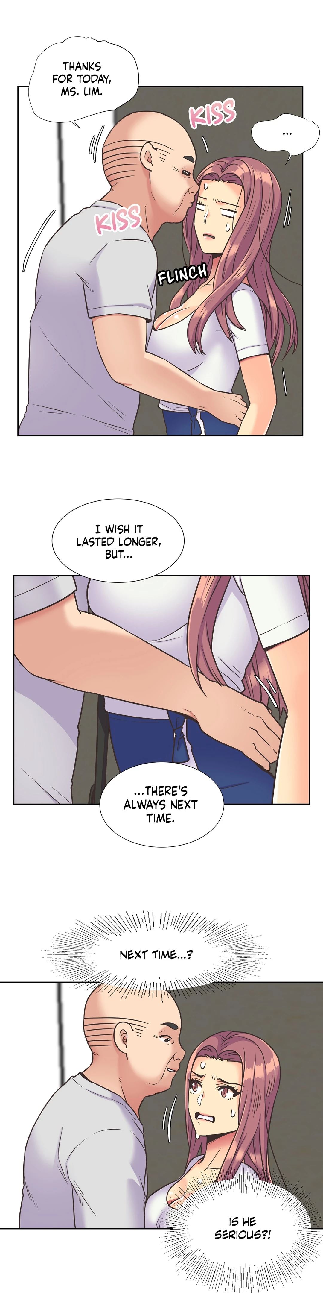 The Yes Girl Chapter 35 image 13