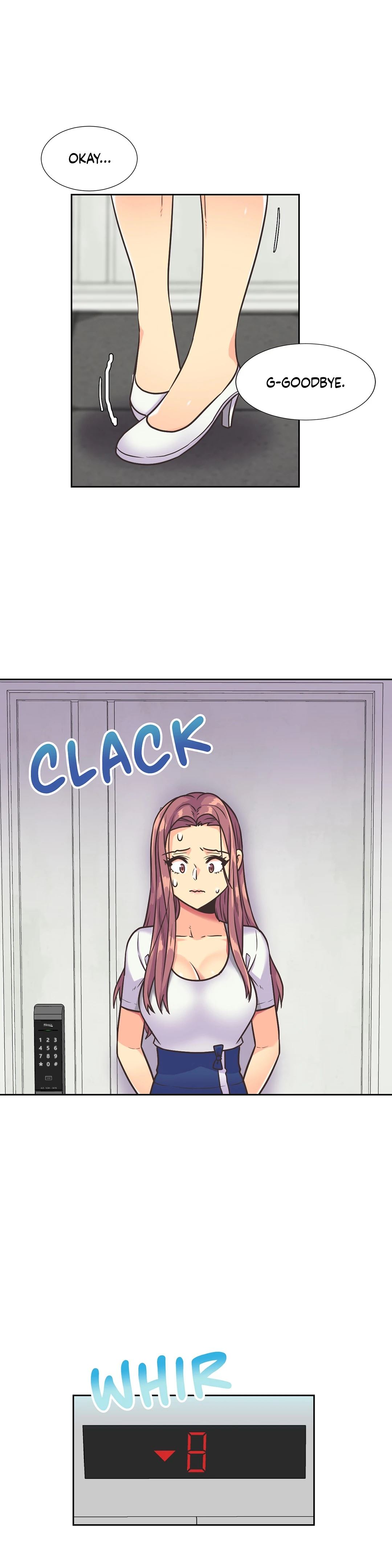 The Yes Girl Chapter 35 image 14