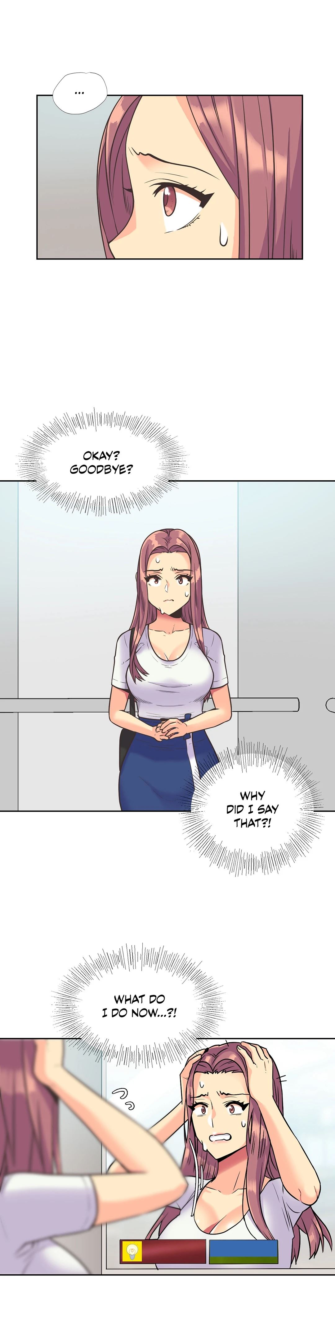 The Yes Girl Chapter 35 image 15