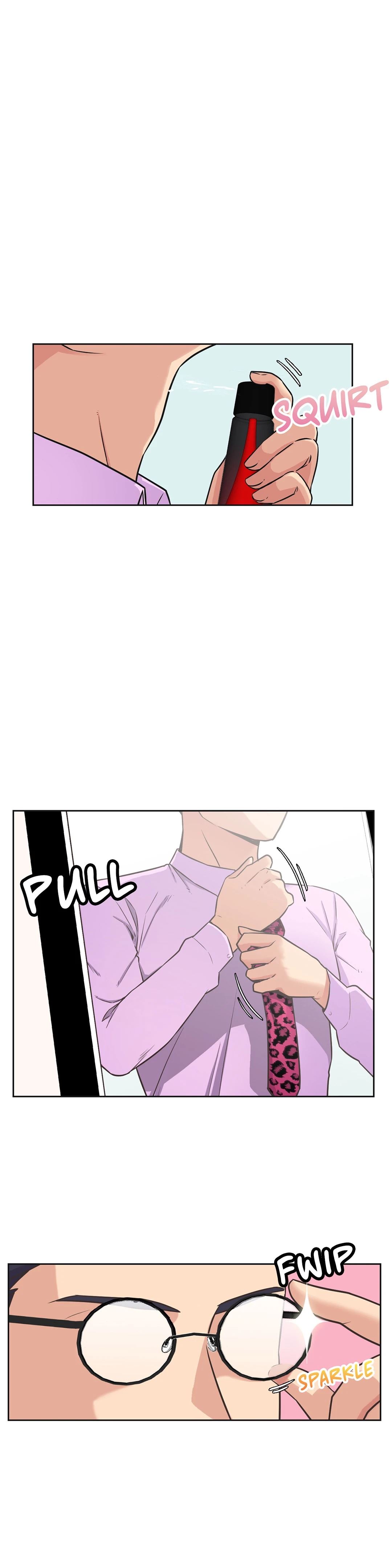 The Yes Girl Chapter 35 image 17